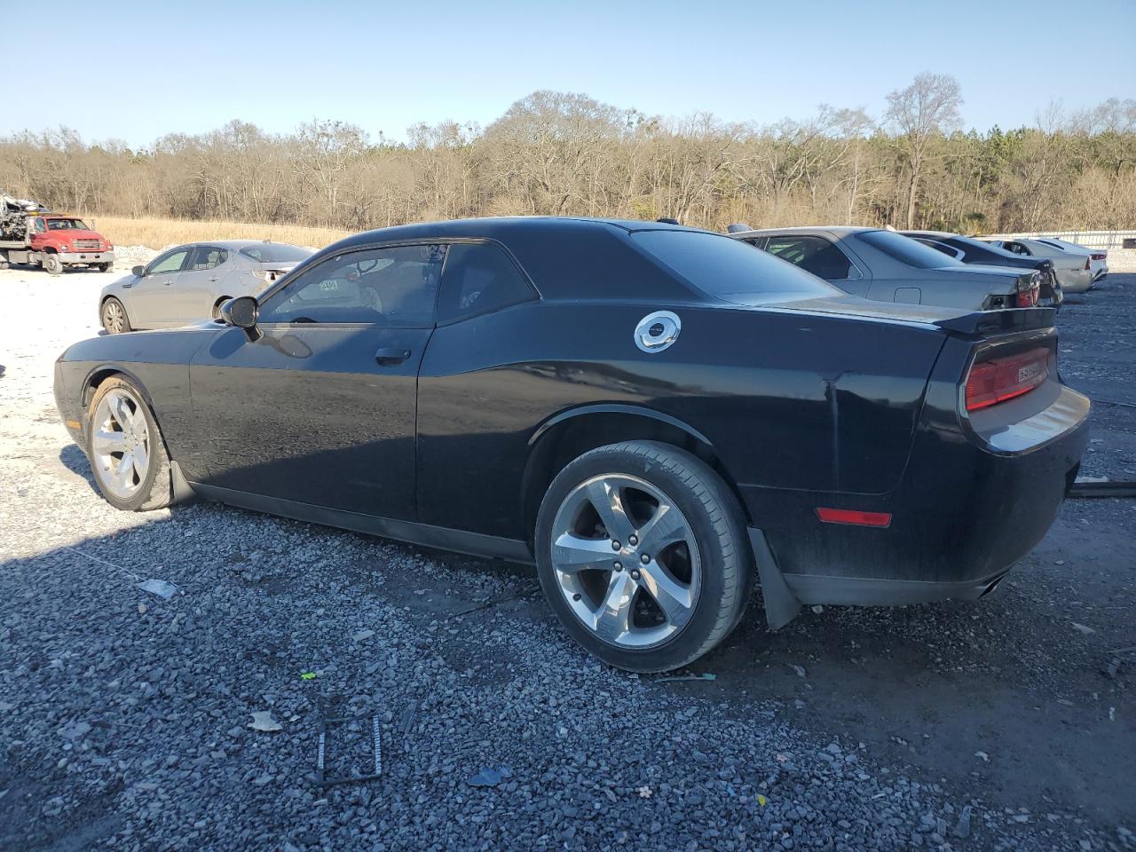 2014 Dodge Challenger - Image 2