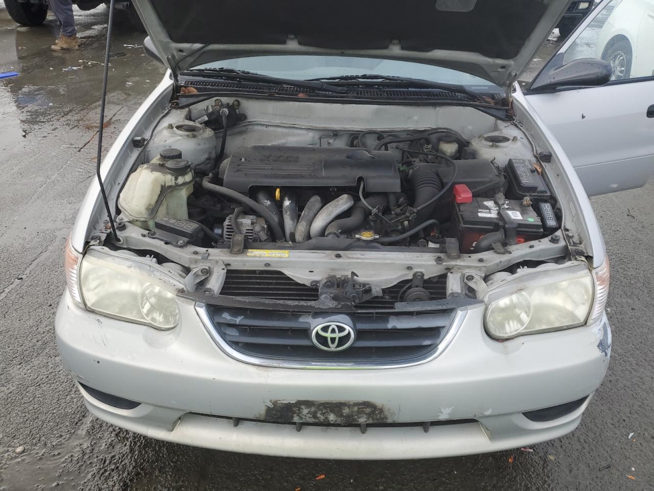2002 Toyota Corolla - Image 11