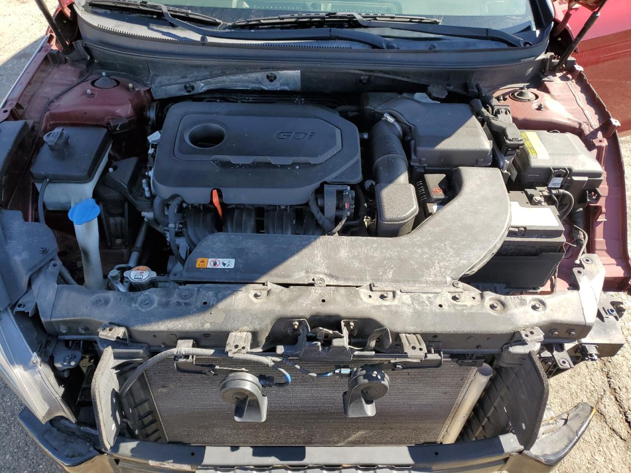 2015 Hyundai Sonata - Image 11