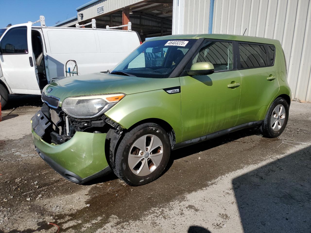 2015 Kia Soul - Image 1