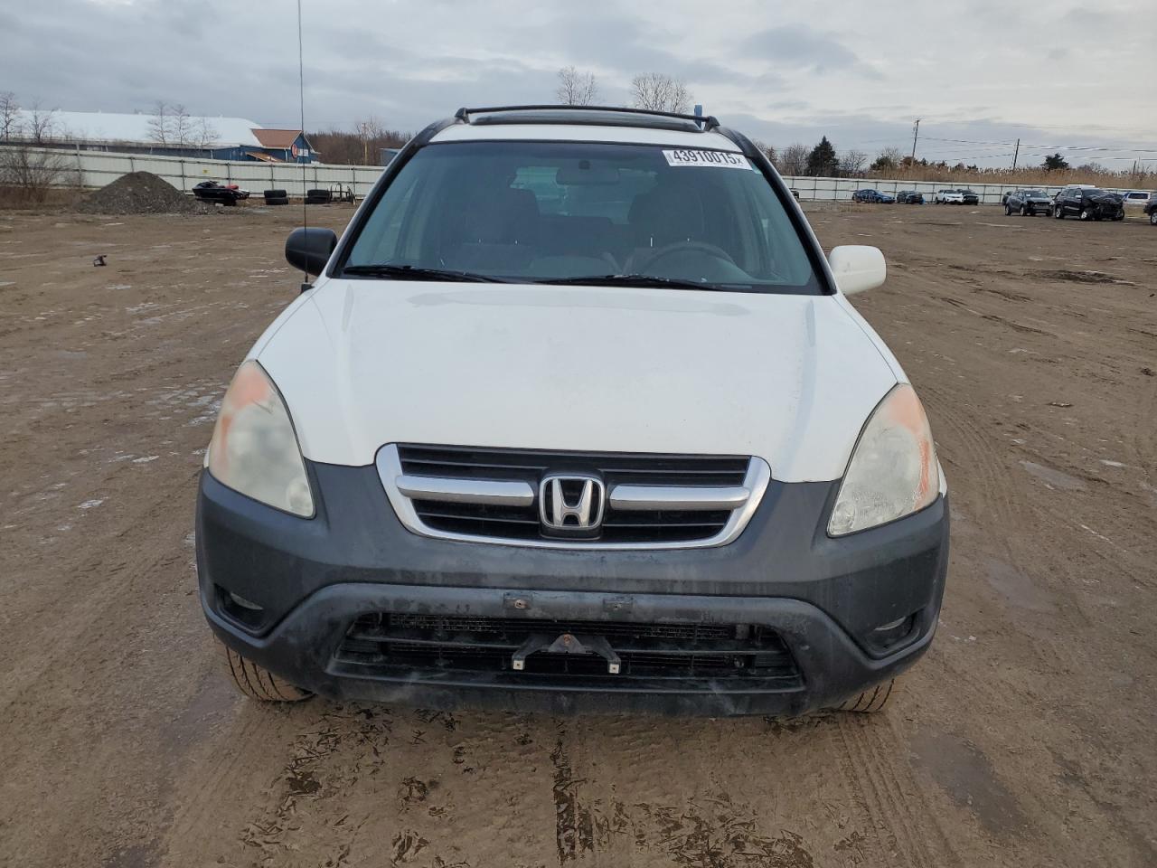 2003 Honda CR-V - Image 5