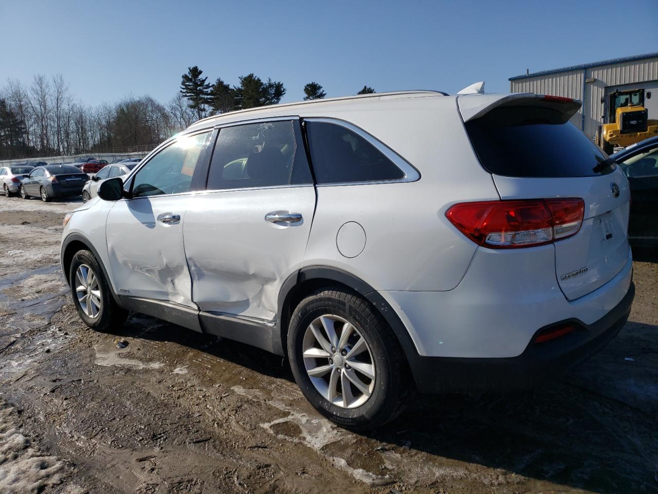 2016 Kia Sorento - Image 2