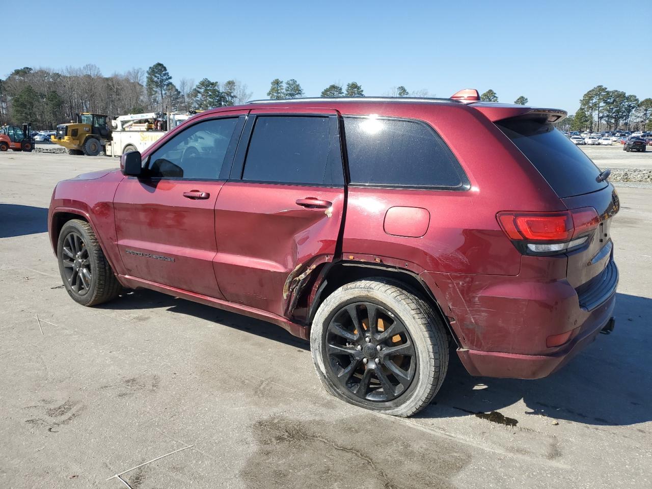 2017 Jeep Grand Cherokee - Image 2