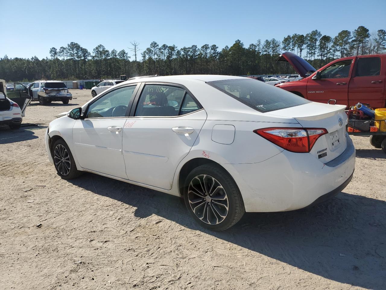 2014 Toyota Corolla - Image 2