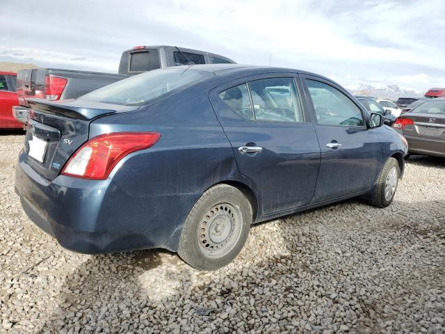  NISSAN VERSA 2015 Синий