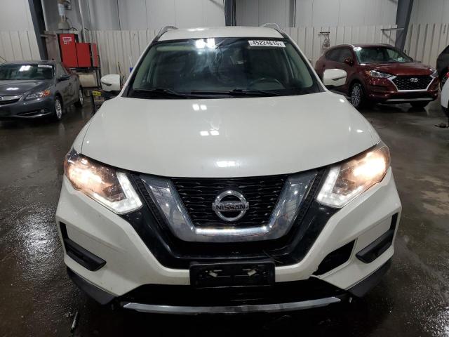  NISSAN ROGUE 2017 Белый