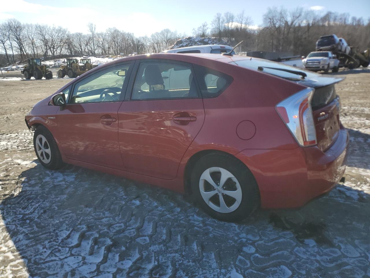 2014 Toyota Prius - Image 2