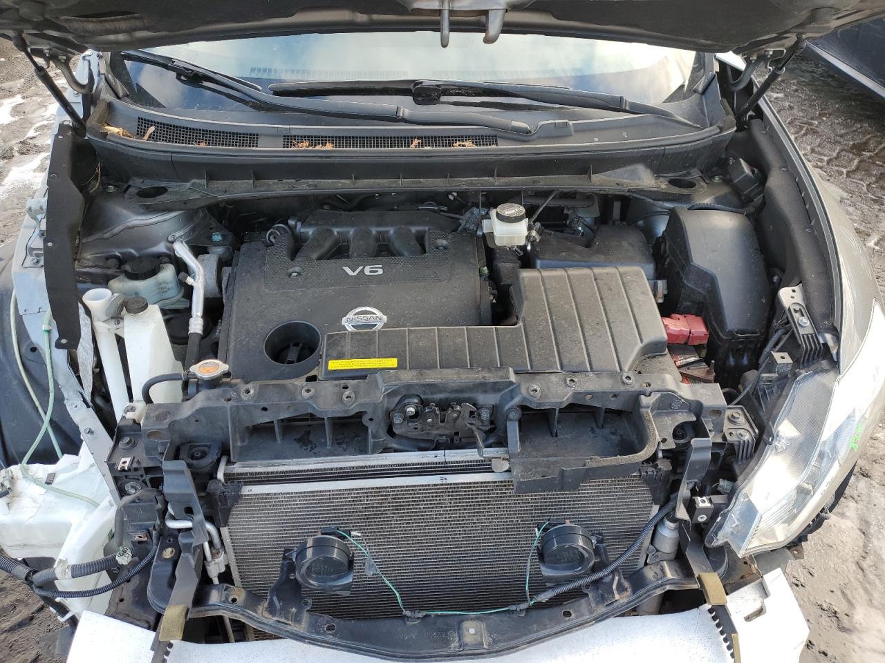 2014 Nissan Murano - Image 11