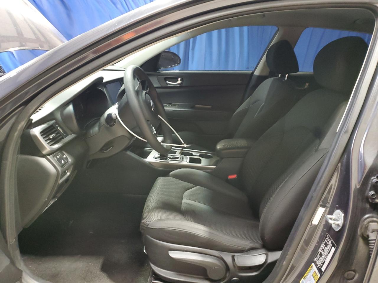 2019 Kia Optima - Image 7