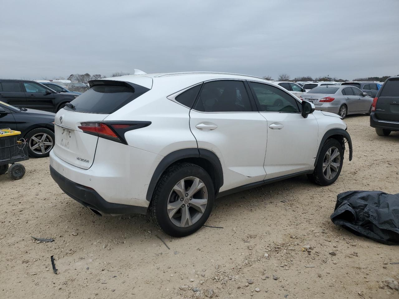 2017 Lexus NX - Image 3