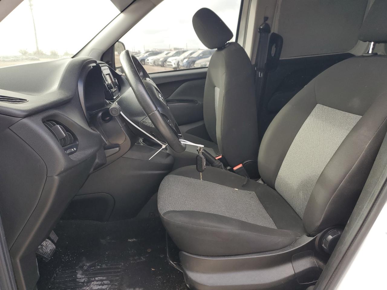 2017 RAM ProMaster City - Image 7
