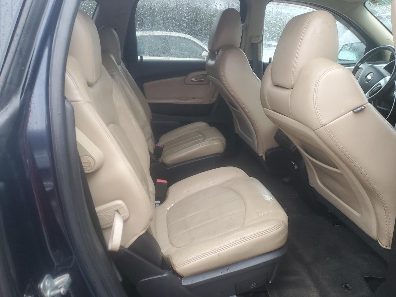 2010 Chevrolet Traverse L VIN: 1GNLVHED8A253529 Lot: 44407825