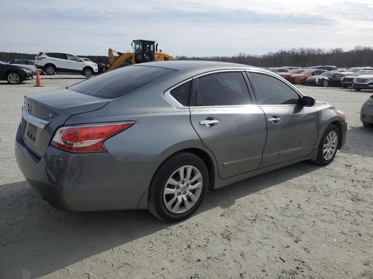 2015 Nissan Altima - Image 3