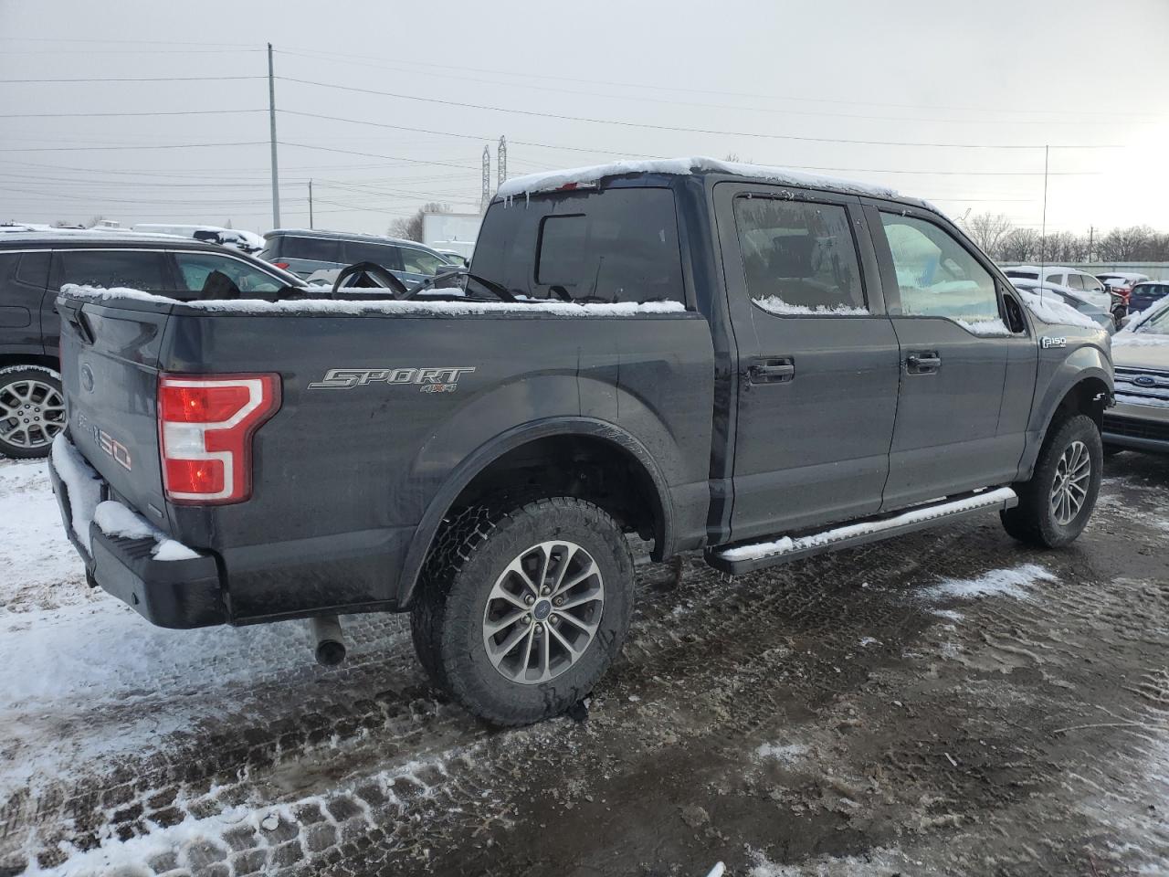 2019 Ford F-150 - Image 3
