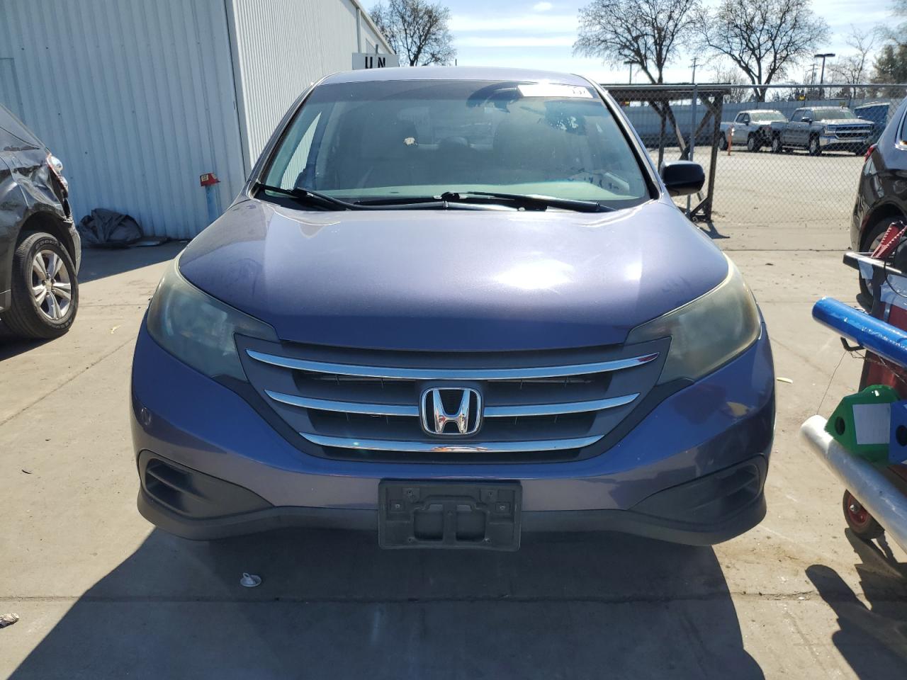 2014 Honda CR-V - Image 5