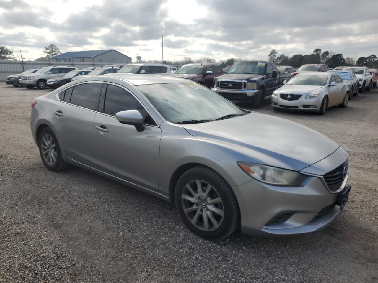 2015 Mazda 6 - Image 4