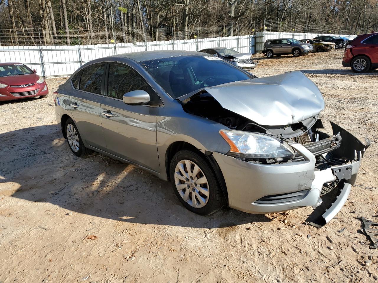 2013 Nissan Sentra - Image 4
