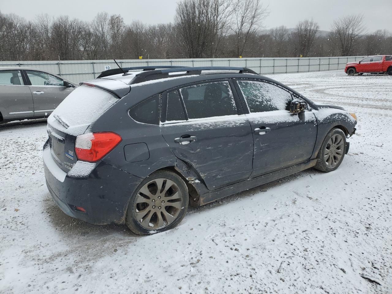 2012 Subaru Impreza - Image 3