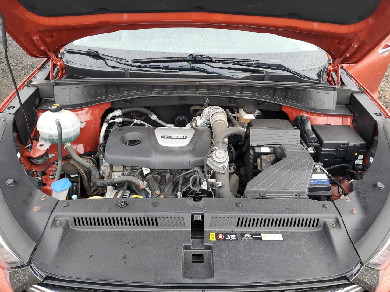 2017 Hyundai Tucson - Image 12