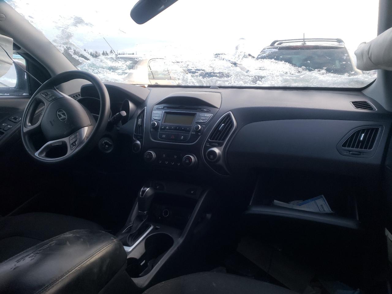 2015 Hyundai Tucson - Image 8