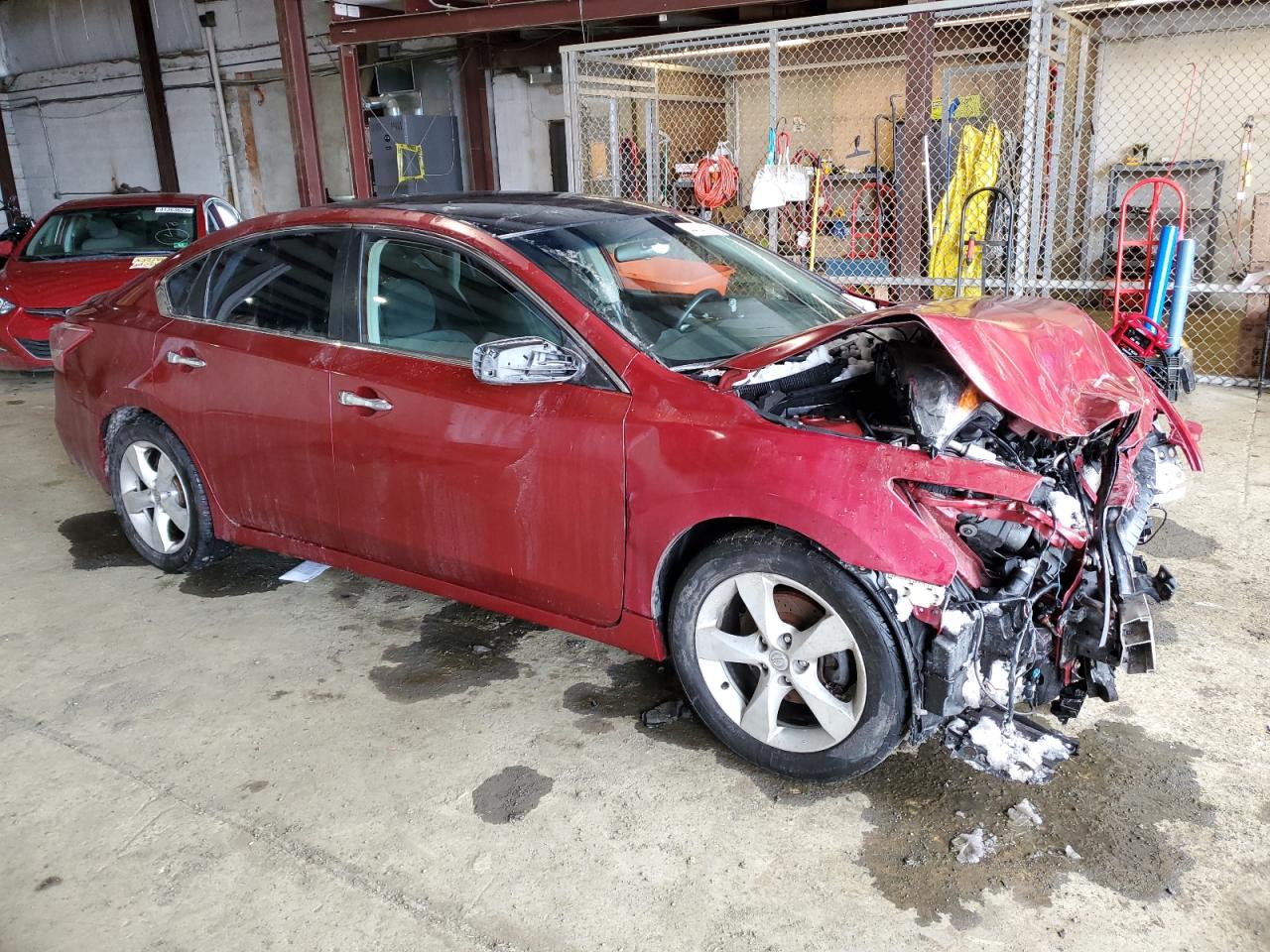 2013 Nissan Altima - Image 4