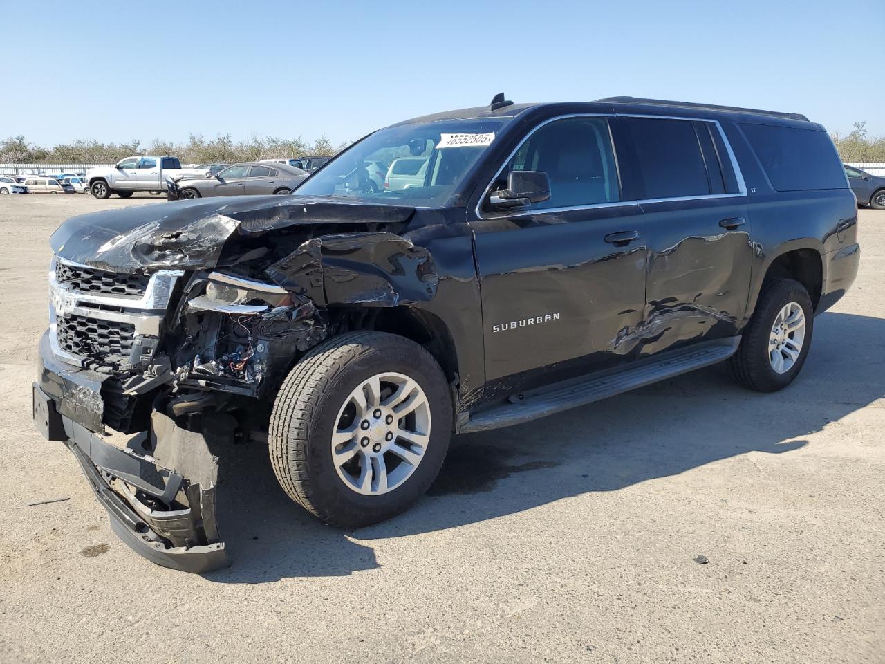 2016 Chevrolet Suburban - Image 1