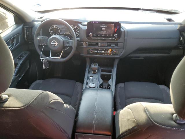  NISSAN PATHFINDER 2023 Silver