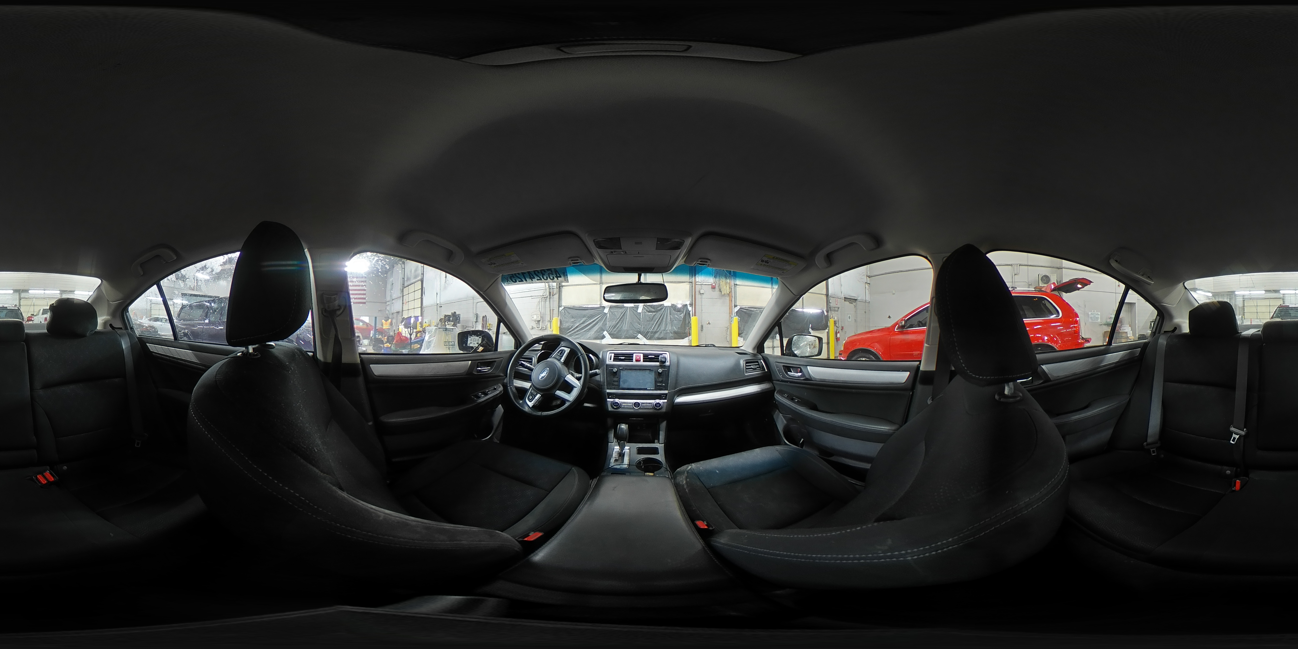 2015 Subaru Legacy - Image 14