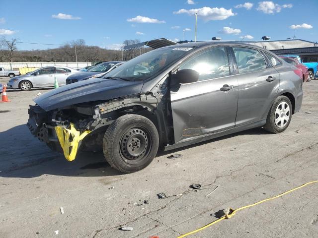 2018 Ford Focus S