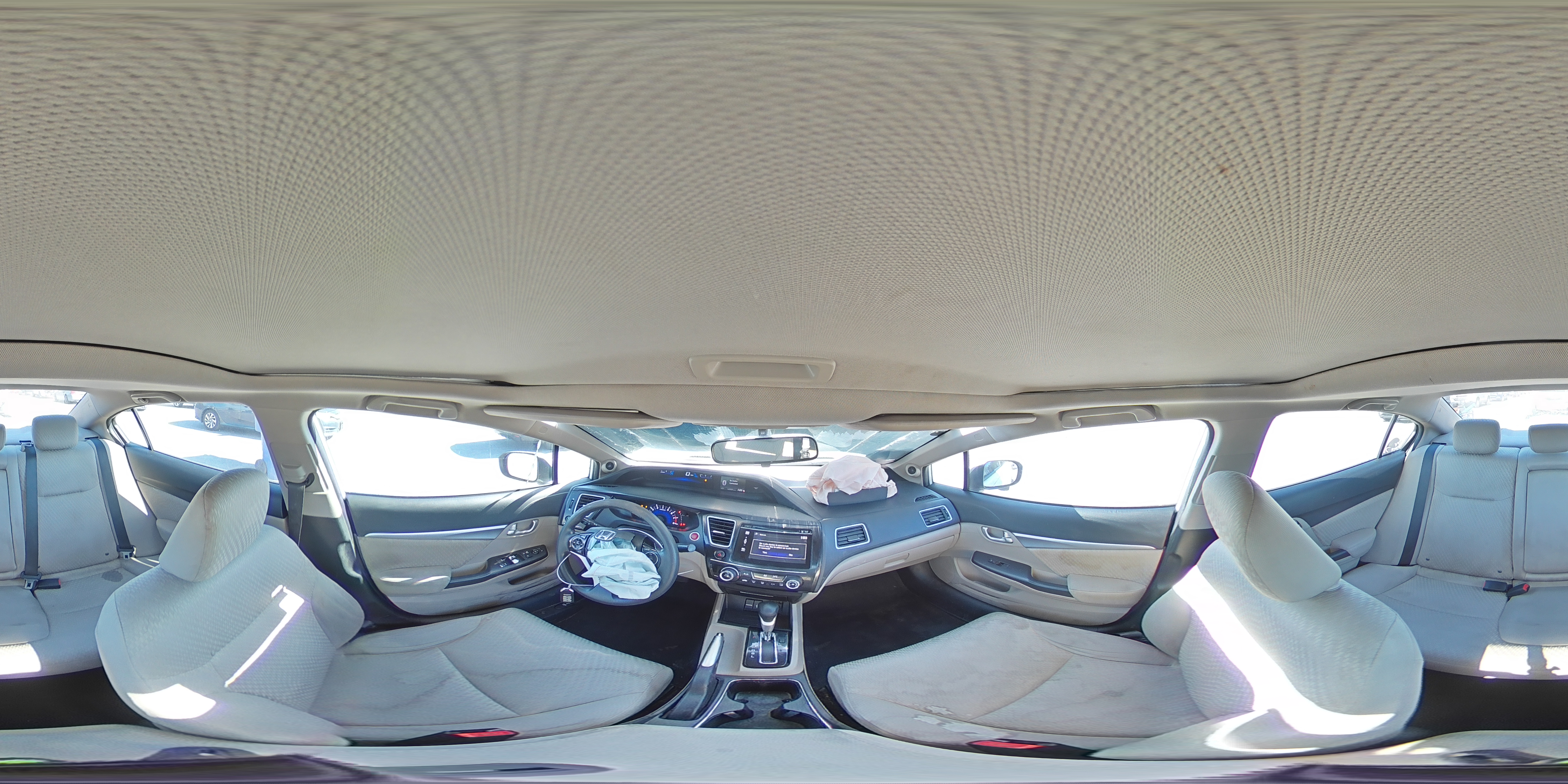 2015 Honda Civic - Image 13