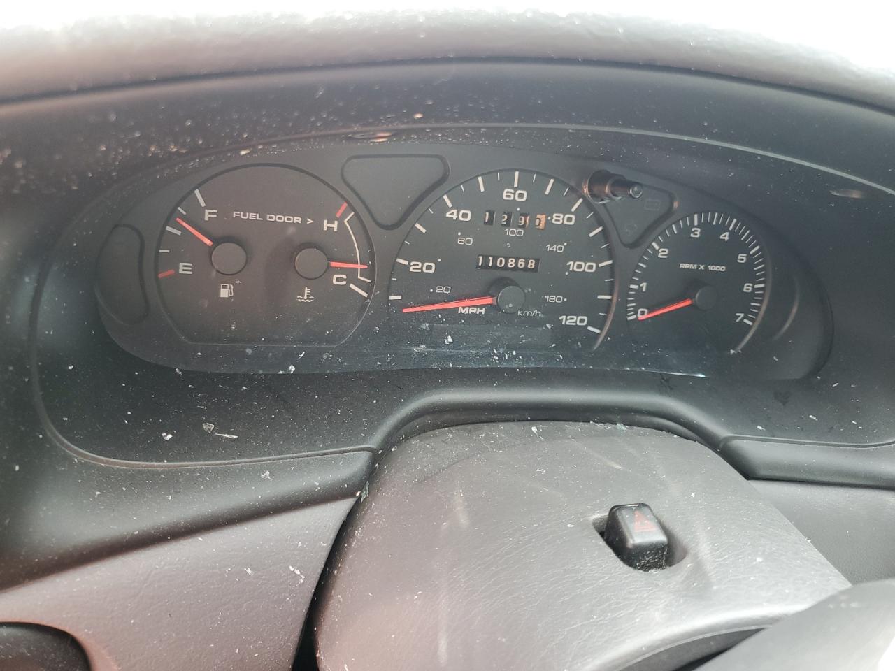 2000 Ford Taurus - Image 9