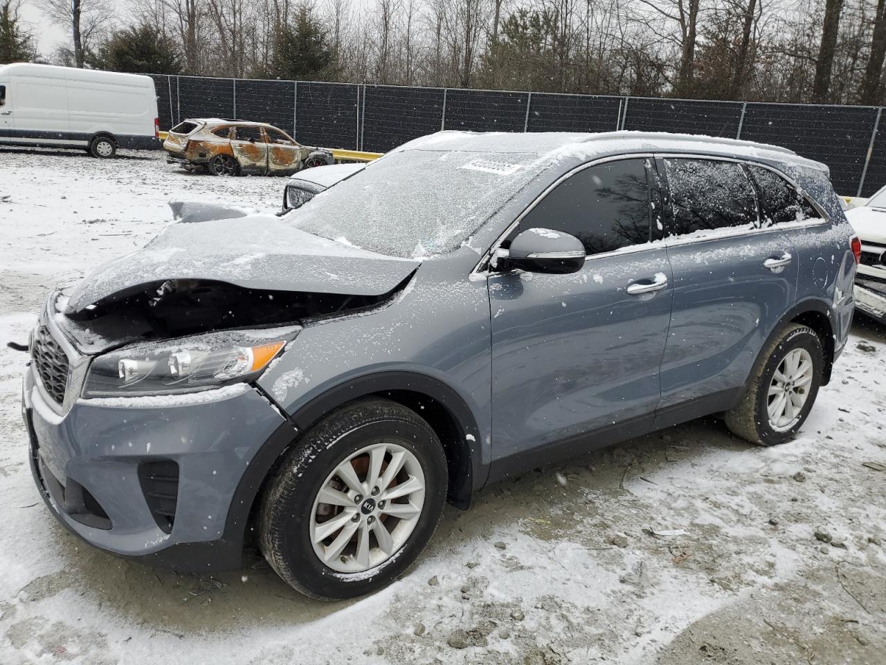 2020 Kia Sorento - Image 1