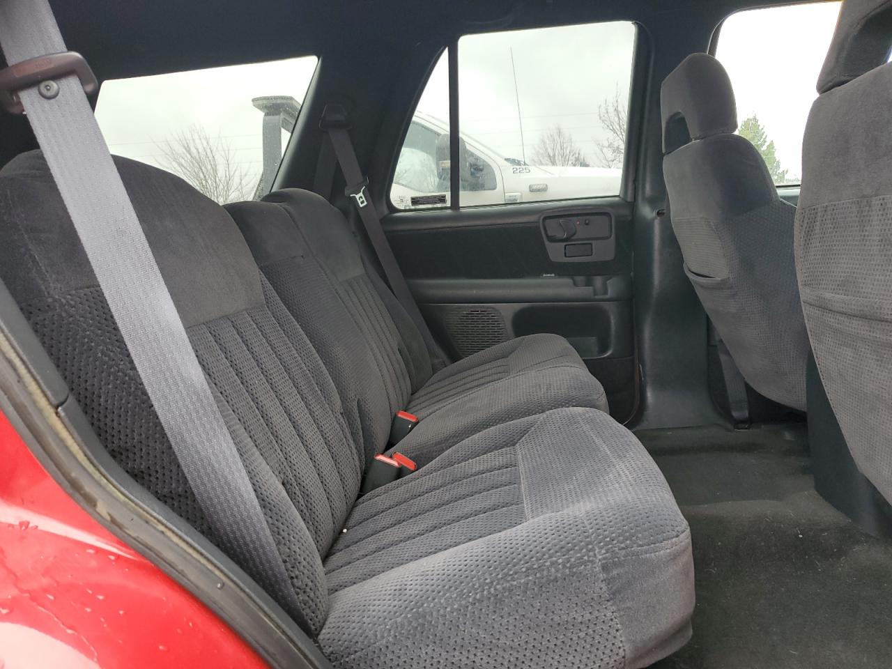 1995 Chevrolet Blazer - Image 11