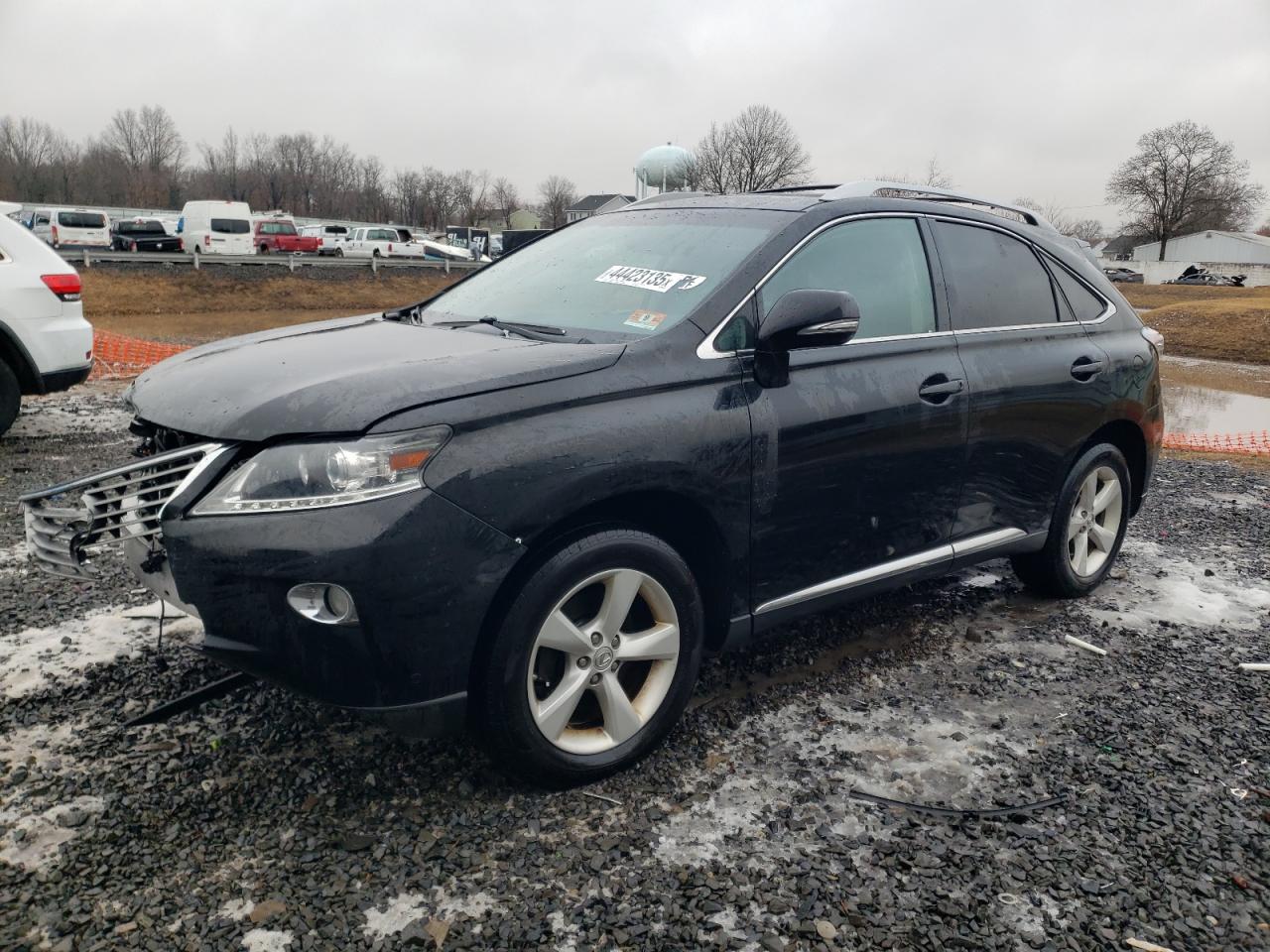 2014 Lexus RX - Image 1