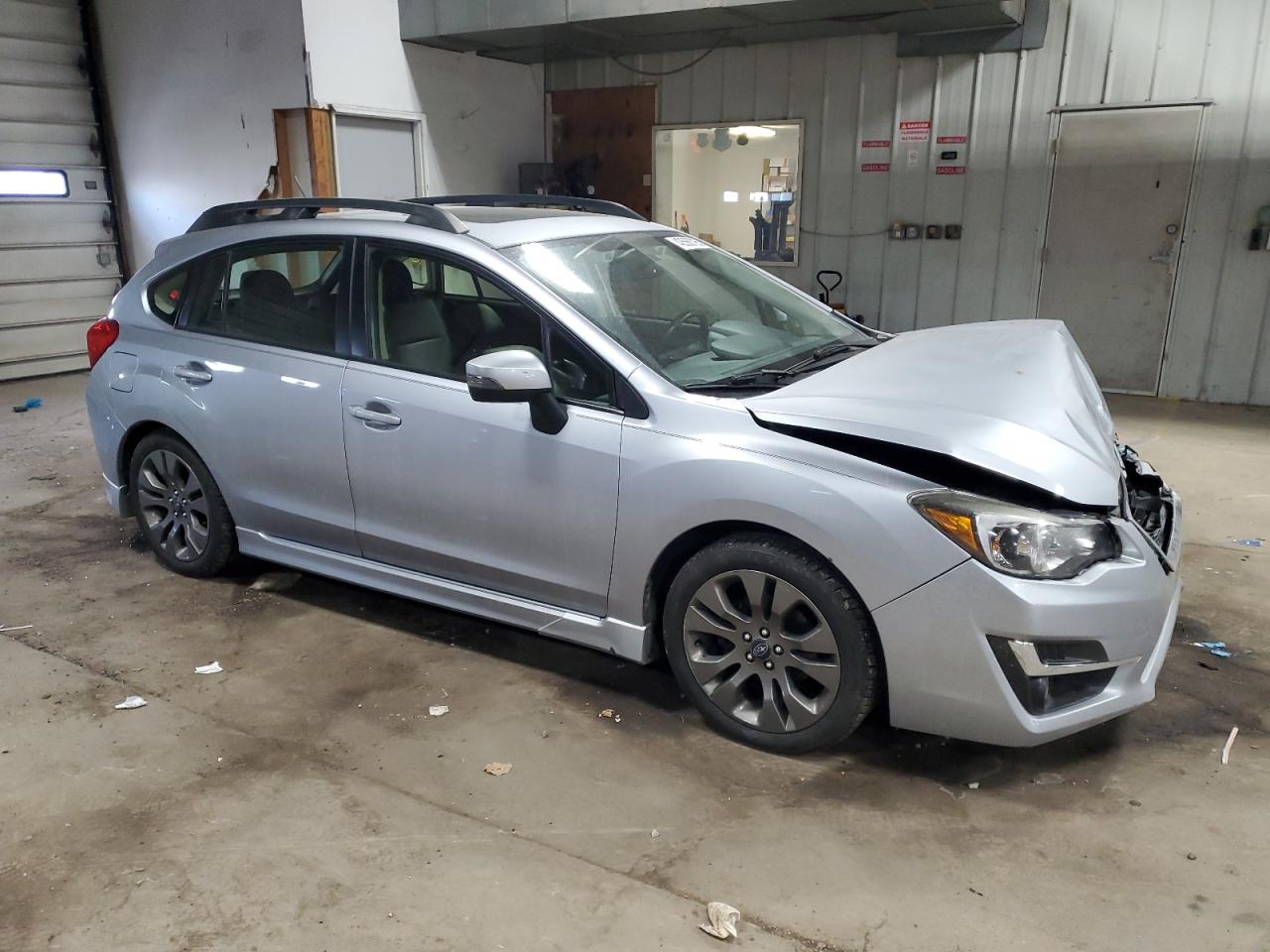 2015 Subaru Impreza - Image 4