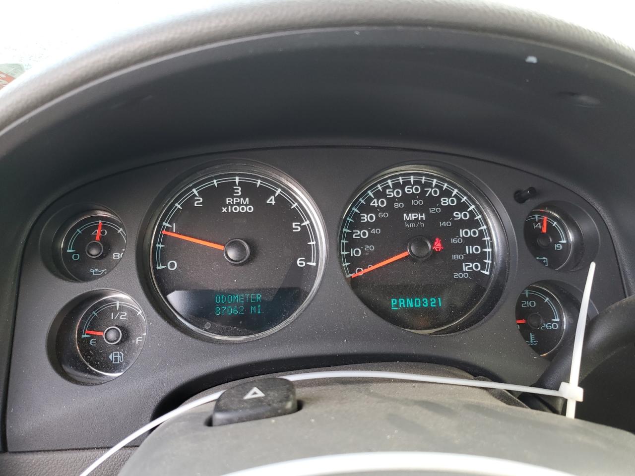 2008 Chevrolet Silverado - Image 9
