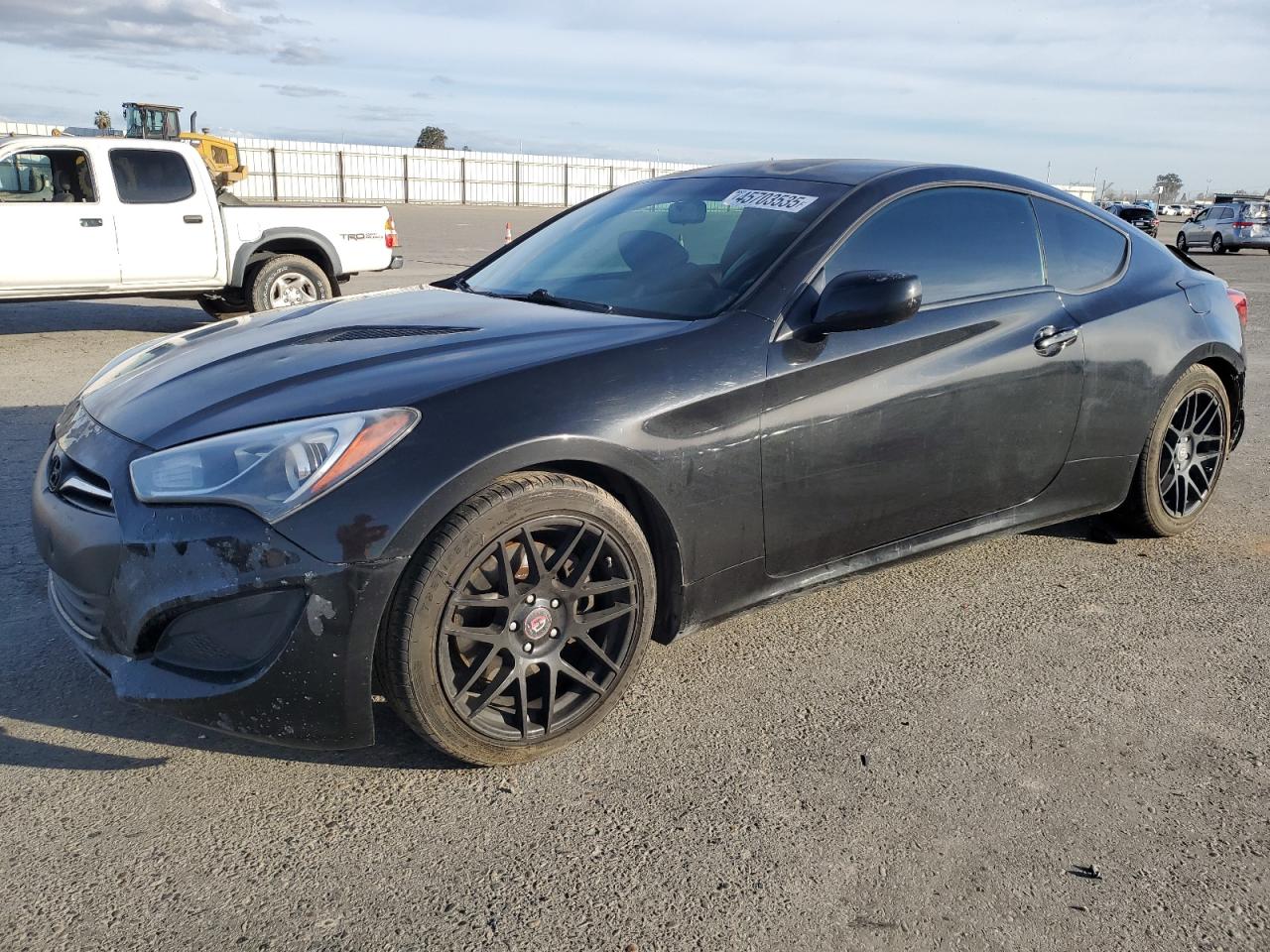 2013 Hyundai Genesis - Image 1