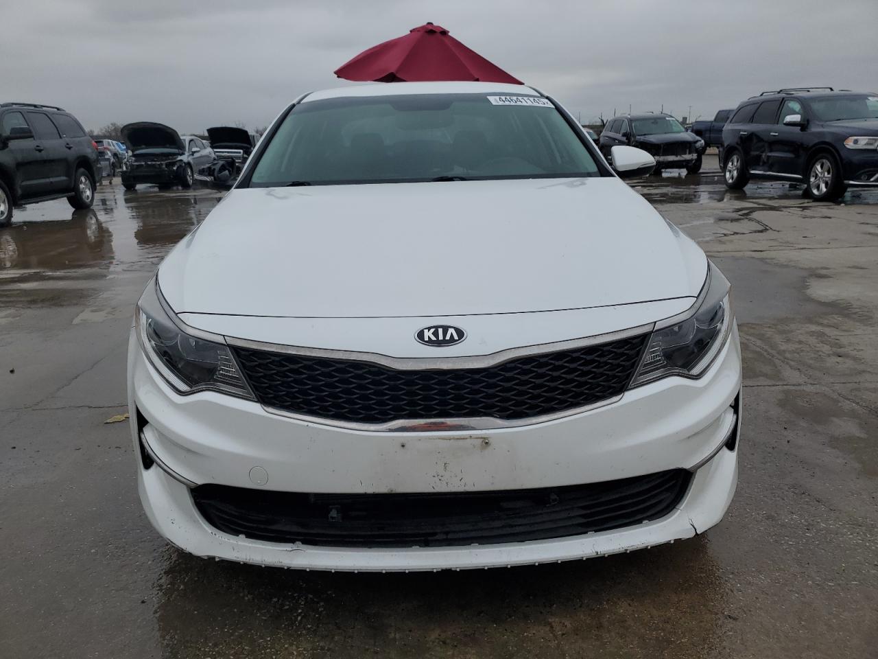 2018 Kia Optima - Image 5