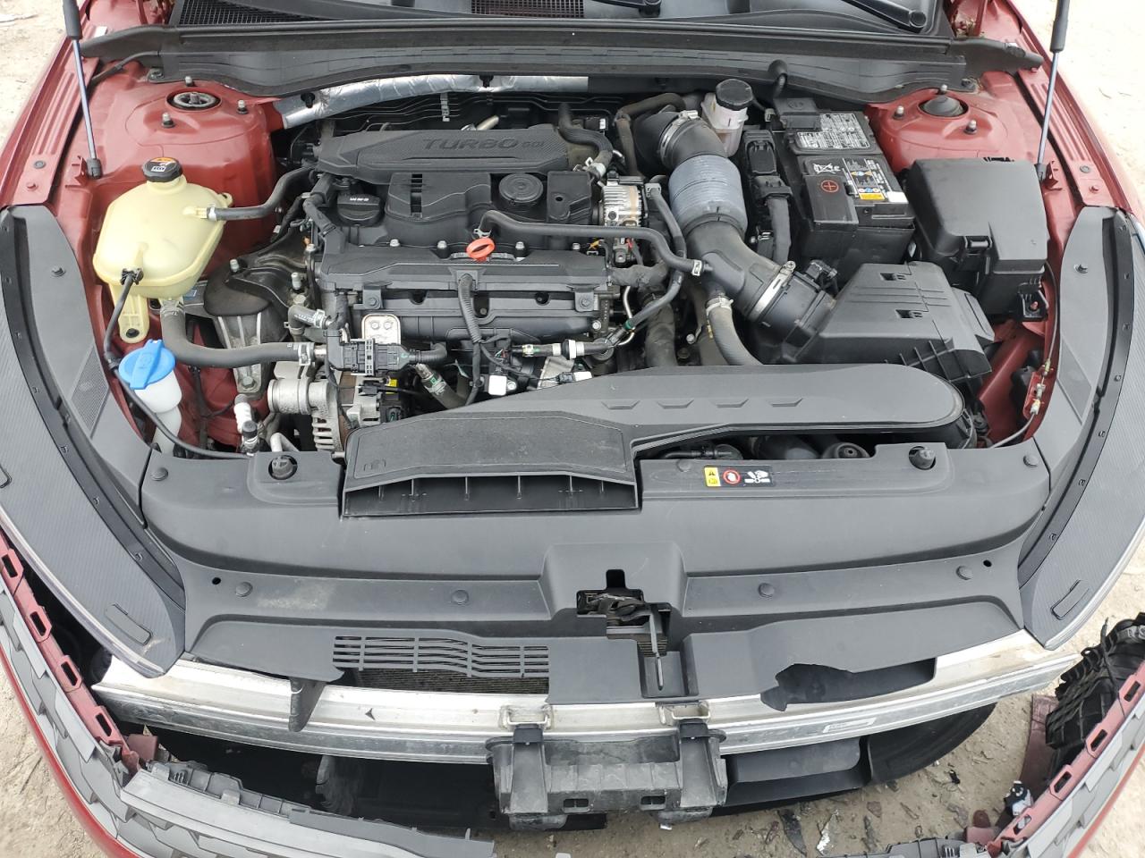 2021 Kia K5 - Image 13