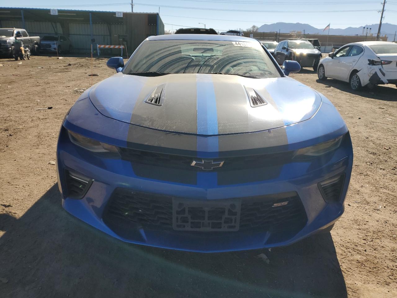 2017 Chevrolet Camaro - Image 5