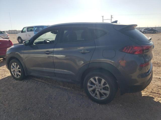  HYUNDAI TUCSON 2020 Gray