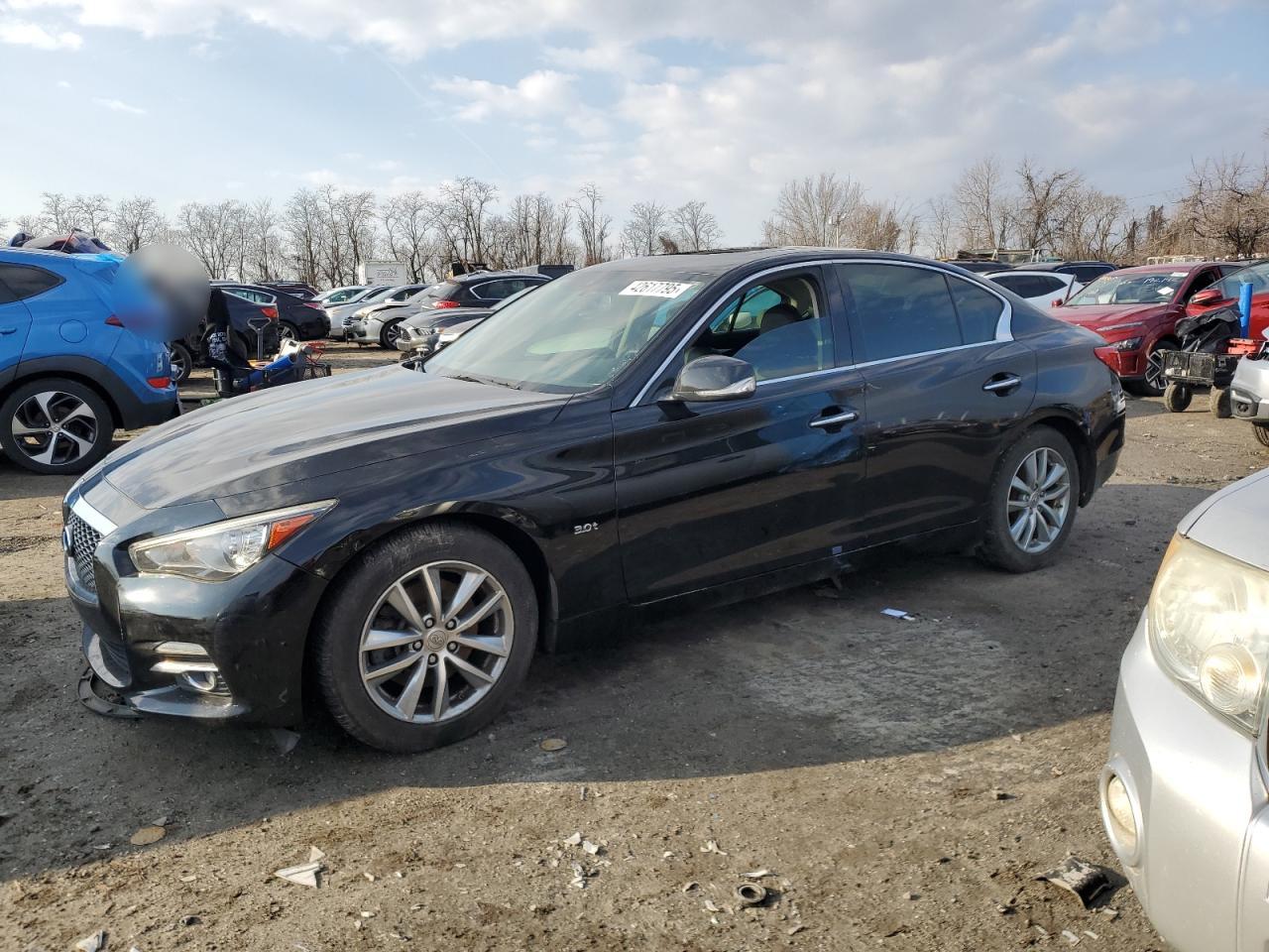 2017 Infiniti Q50 - Image 1