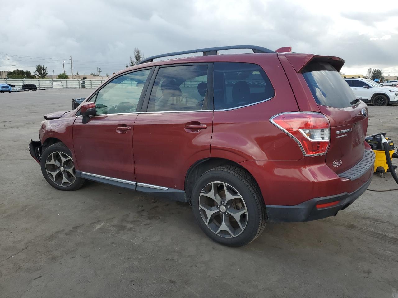 2016 Subaru Forester - Image 2