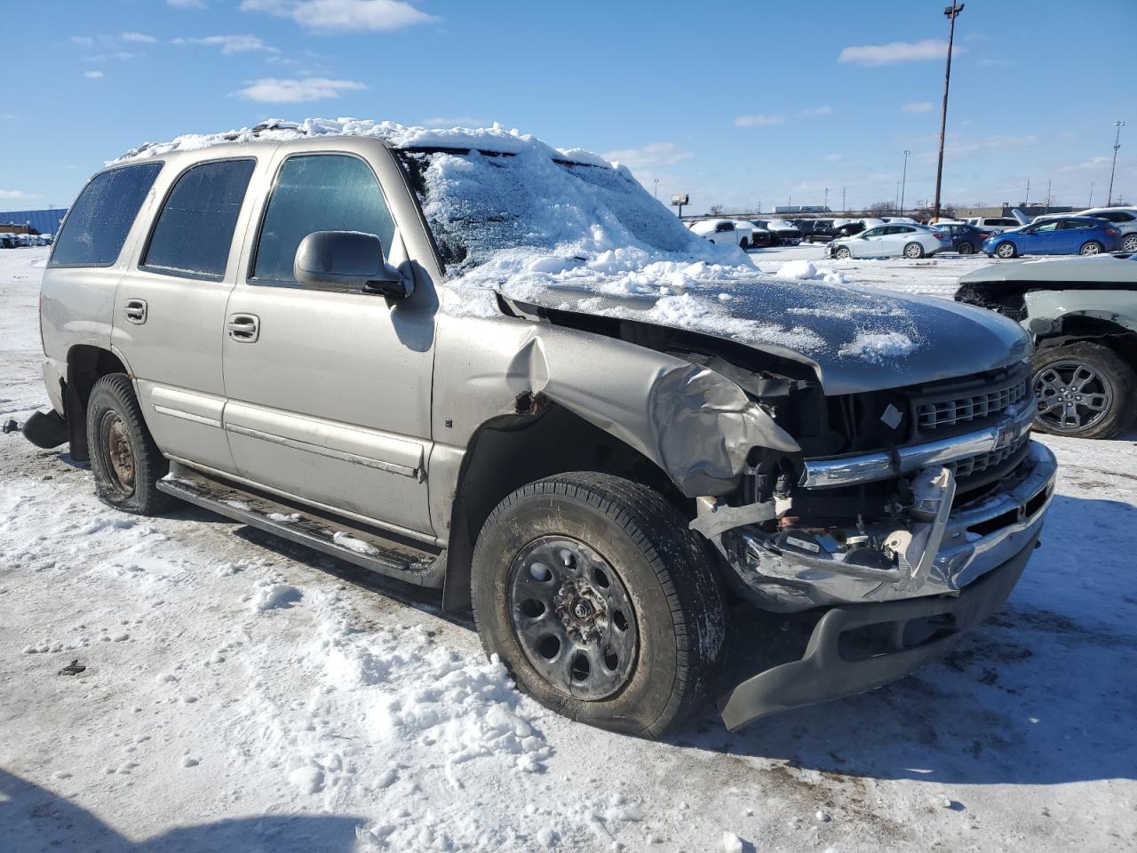 2001 Chevrolet Tahoe - Image 4