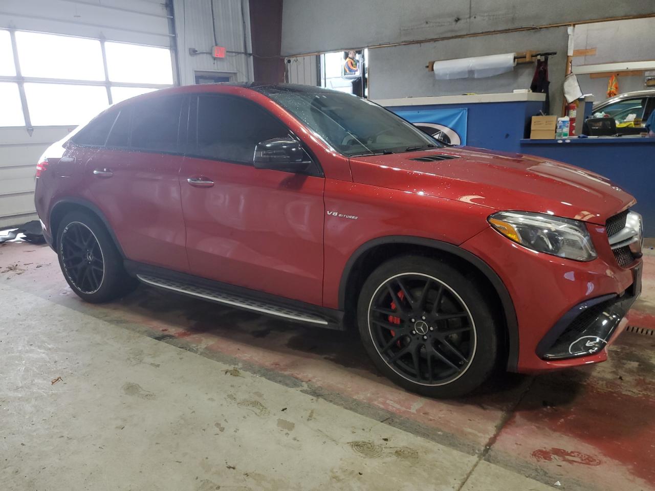 2019 Mercedes-Benz GLE - Image 4