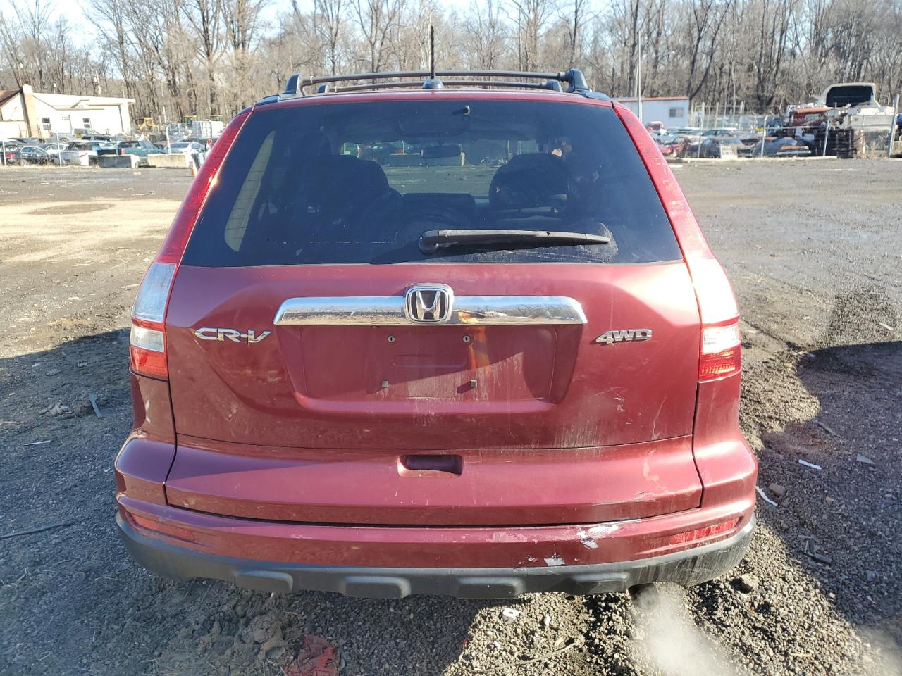 2010 Honda CR-V - Image 6