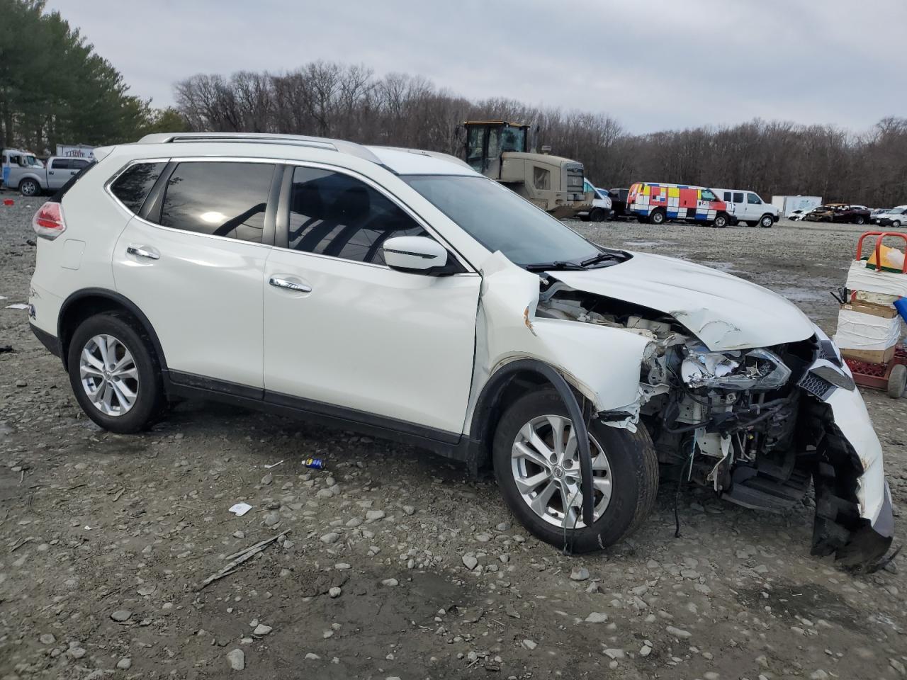 2016 Nissan Rogue - Image 4