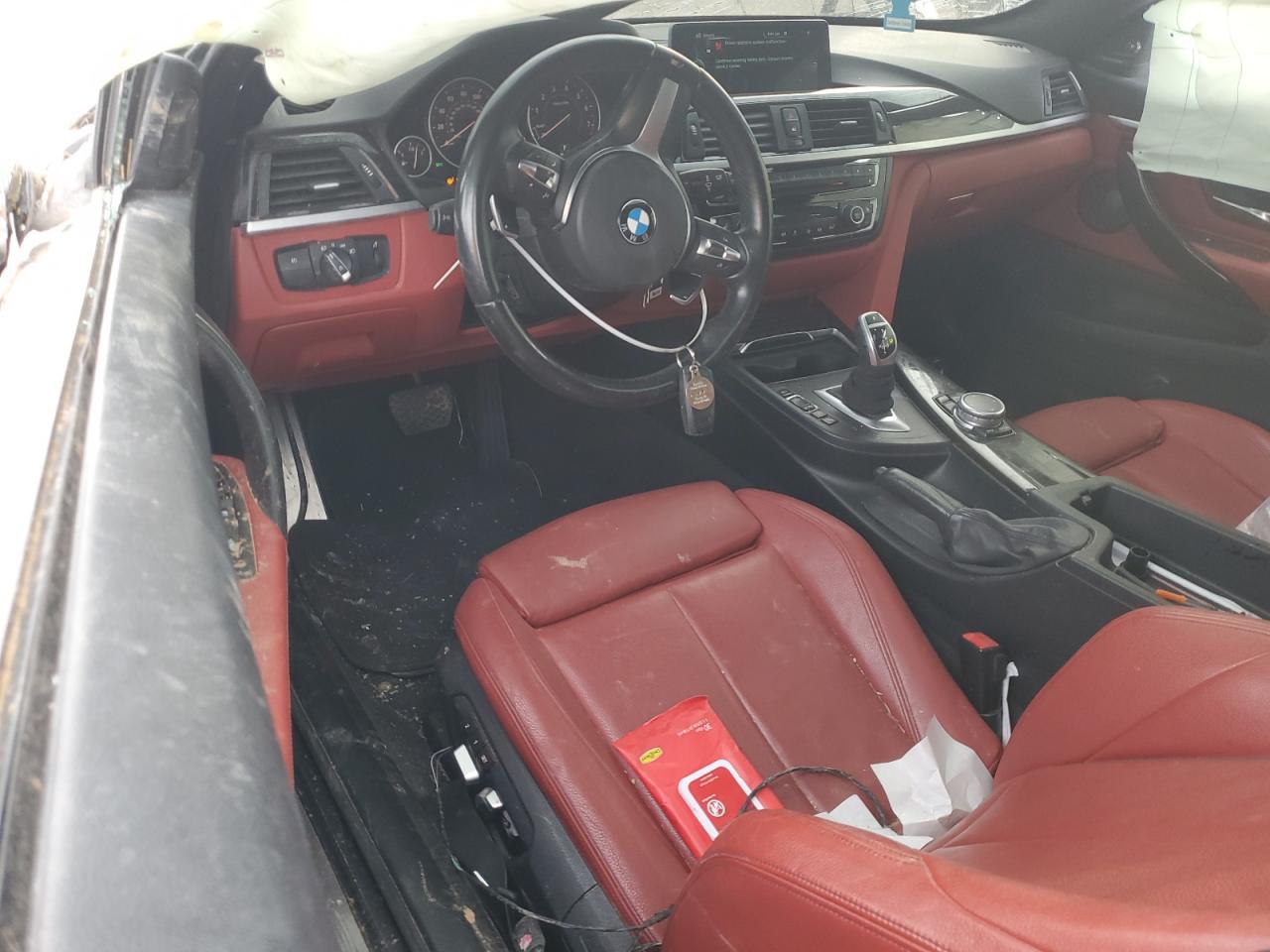 2016 BMW 4er - Image 8