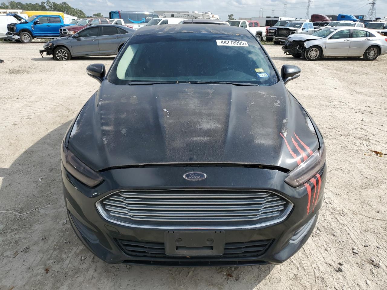 2013 Ford Fusion - Image 5
