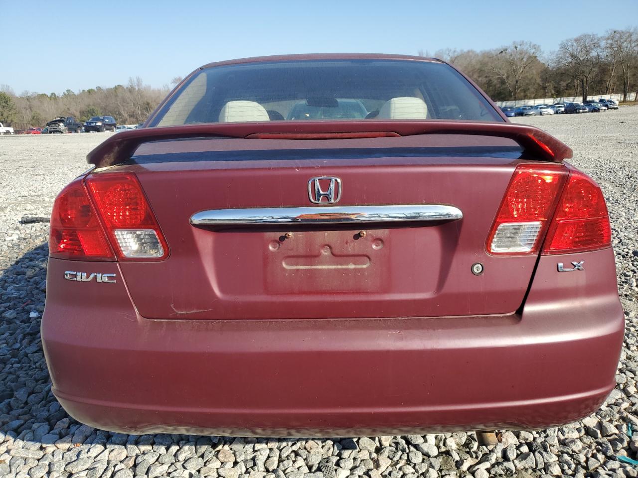 2003 Honda Civic - Image 6